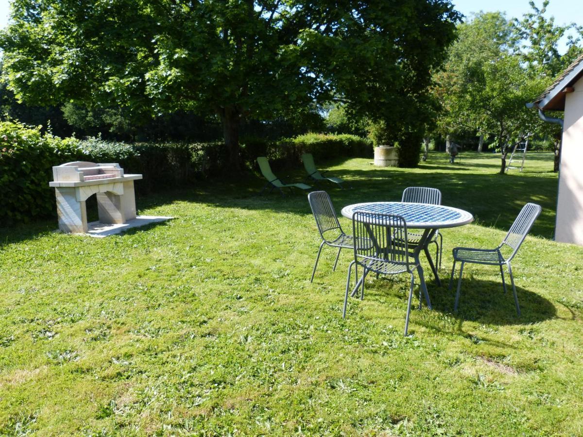 Les Baillis Villa Villegenon Exterior photo