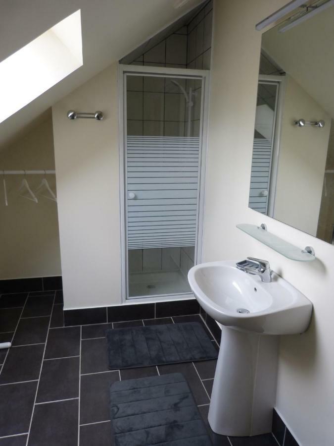 Les Baillis Villa Villegenon Room photo